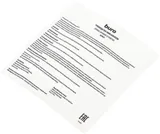 Сетевое зар./устр. Buro BUWA1 10.5W 2.1A USB-A универсальное белый (BUWA10S100WH)