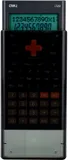 Калькулятор научный Deli E1720-black черный 10+2-разр.