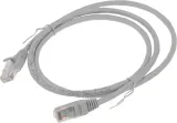 Патч-корд Premier 5-970 1.0 UTP 4 пары cat.5E CCA molded 1м серый RJ-45 (m)-RJ-45 (m)