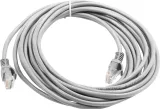 Патч-корд Premier 5-970 1Гбит/с UTP 4 пары cat.5E CCA molded 5м серый RJ-45 (m)-RJ-45 (m)