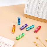 Батарея Deli Rio AA (4шт) спайка