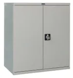 Шкаф для документов Практик CB 13 прямой 850x500x930мм серый (S20499011302)