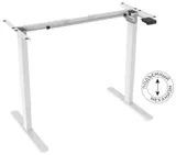 Подстолье Cactus подъёмное белый каркас белый 140x120x99см (CS-EDF-WT)