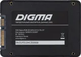Накопитель SSD Digma SATA-III 512GB DGSR2512GS93T Run S9 2.5"
