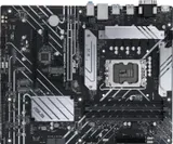 Материнская плата ASUS PRIME B660-PLUS D4, LGA1700, B660, 4*DDR4, DP+ D-Sub + HDMI, CrossFireX, SATA3 + RAID, Audio, Gb LAN, USB 3.2*6, USB 2.0*6, COM*1 header (w/o cable), ATX; 90MB18X0-M0EAY0