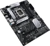Материнская плата ASUS PRIME B660-PLUS D4, LGA1700, B660, 4*DDR4, DP+ D-Sub + HDMI, CrossFireX, SATA3 + RAID, Audio, Gb LAN, USB 3.2*6, USB 2.0*6, COM*1 header (w/o cable), ATX; 90MB18X0-M0EAY0