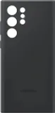 Чехол (клип-кейс) Samsung для Samsung Galaxy S22 Ultra Silicone Cover черный (EF-PS908TBEGRU)