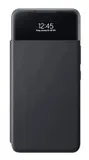 Чехол (флип-кейс) Samsung для Samsung Galaxy A53 5G Smart S View Wallet Cover черный (EF-EA536PBEGRU)