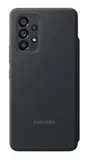 Чехол (флип-кейс) Samsung для Samsung Galaxy A53 5G Smart S View Wallet Cover черный (EF-EA536PBEGRU)