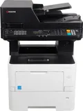 МФУ лазерный Kyocera Ecosys M3145dn A4 Duplex Net белый/черный (в комплекте: картридж)
