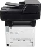 МФУ лазерный Kyocera Ecosys M3145dn A4 Duplex Net белый/черный (в комплекте: картридж)
