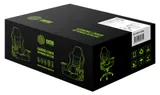 Кресло игровое Cactus CS-CHR-0112BL черный эко.кожа с подголов. крестов. сталь