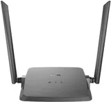Маршрутизатор D-Link N300 Wi-Fi Router, 100Base-TX WAN, 4x100Base-TX (DIR-615/Z1A)