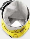 Строительный пылесос Karcher WD 3 P S V-17/4/20 1000Вт (уборка: сухая/сбор воды) желтый