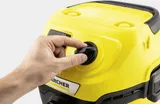 Строительный пылесос Karcher WD 3 P S V-17/4/20 1000Вт (уборка: сухая/сбор воды) желтый