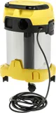 Строительный пылесос Karcher WD 3 P S V-17/4/20 1000Вт (уборка: сухая/сбор воды) желтый