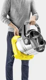 Строительный пылесос Karcher WD 5 S V-25/5/22 1100Вт (уборка: сухая/сбор воды) желтый