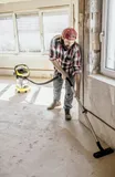 Строительный пылесос Karcher WD 6 P S V-30/6/22/T 1300Вт (уборка: сухая/сбор воды) желтый