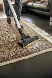 Пылесос ручной Karcher VC 6 Cordless our Family Limited Edition *EU 250Вт черный/желтый