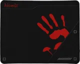 Коврик для мыши A4Tech Bloody BP-50M Средний черный/рисунок 350x280x3мм