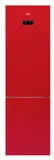 Холодильник Beko RCNK400E20ZGR красный (двухкамерный)