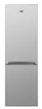 Холодильник Beko RCNK270K20S 2-хкамерн. серебристый