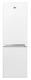 Холодильник Beko RCNK270K20W 2-хкамерн. белый