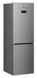 Холодильник Beko RCNK321E20X серебристый (двухкамерный)