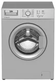 Стиральная машина Beko WRS55P1BSS класс: A-10% загр.фронтальная макс.:5кг серебристый