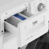 Стиральная машина Beko WRS54P1BSW класс: A загр.фронтальная макс.:5кг белый