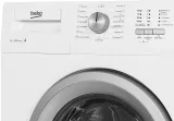 Стиральная машина Beko WRS54P1BSW класс: A загр.фронтальная макс.:5кг белый