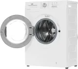 Стиральная машина Beko WRS54P1BSW класс: A загр.фронтальная макс.:5кг белый