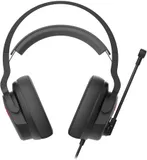 Наушники с микрофоном A4Tech Bloody G330p черный 2м мониторные оголовье (G330P)