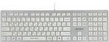 Клавиатура A4Tech Fstyler FX50 белый USB slim Multimedia (FX50 WHITE)