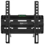 Кронштейн для телевизора Buro TL1S черный 15"-48" макс.25кг настенный наклон