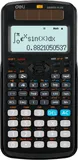 Калькулятор научный Deli ED991ES черный
