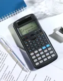 Калькулятор научный Deli ED991ES черный