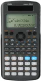 Калькулятор научный Deli ED991ES черный