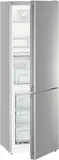 Холодильник Liebherr CNef 4313 серебристый (двухкамерный)