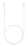 Кабель Samsung EP-DX510JWRGRU USB Type-C (m)-USB Type-C (m) 1.8м белый