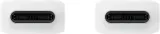 Кабель Samsung EP-DX510JWRGRU USB Type-C (m)-USB Type-C (m) 1.8м белый