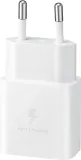 Сетевое зар./устр. Samsung EP-T1510X 2A+1.67A (PD) USB Type-C для Samsung белый (EP-T1510XWEGRU)