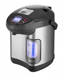 Термопот Redmond RTP-M801 3.5л. 750Вт серебристый/черный