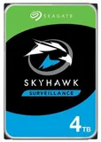 Жесткий диск Seagate Skyhawk HDD 3.5" SATA 4Tб, 5400 rpm, 256Mb buffer, 512e/4Kn, CMR, ST4000VX016, 1 year, (аналог ST4000VX013)