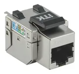 Модуль ITK CS1-1C06F-11 информ. KeystoneRJ45 1 кат.6 FTP (CS1-1C06F-11)