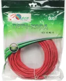 Патч-корд Premier ANP511_15M_R UTP 4 пары cat.5E CCA molded 15м красный outdoor RJ-45 (m)-RJ-45 (m)