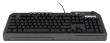 Клавиатура Оклик 715G черный USB Multimedia for gamer LED (1680657)
