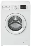 Стиральная машина Beko WRE55P2BWW класс: A-10% загр.фронтальная макс.:5кг белый