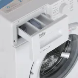 Стиральная машина Beko WRE6512BWW класс: A загр.фронтальная макс.:6кг белый