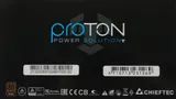 Chieftec PSU BDF-500S 500W Proton ATX2.3 EPS12V 230V 12cm Fan 80+Bronze Active PFC, 20+4, 8(4+4)p,8(6+2)p, 6xSATA, 2xMolex